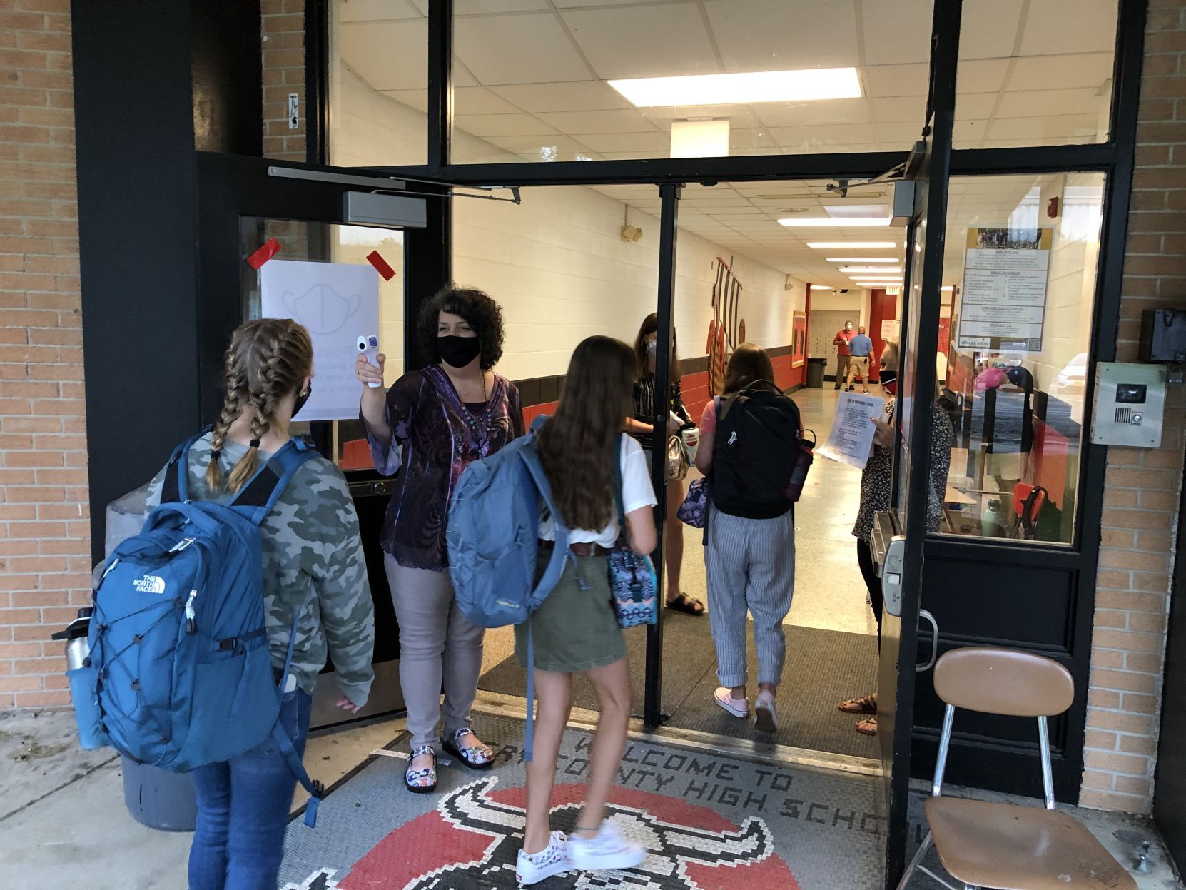 Avery High School returning to in-class instruction five days a week